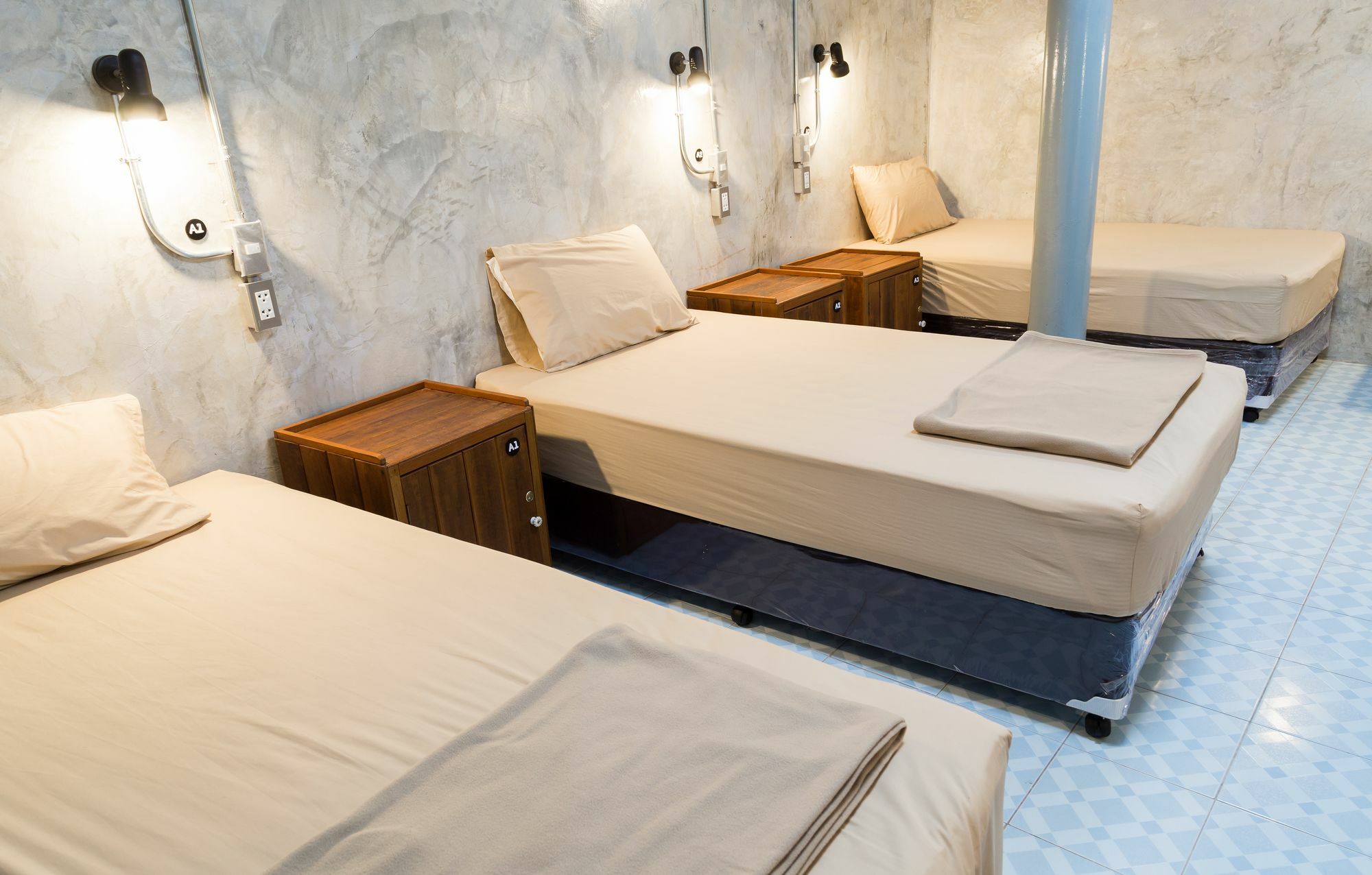 Banchan Hostel Аюттхая Экстерьер фото